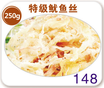 特级鱿鱼丝
